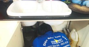 Thông tắc bồn rửa chén tại quận Tân Bình